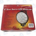 FARO DE TRABAJO LED REDONDO 6" 1350lm 12W 12-28V IP67 MOD: CA5712