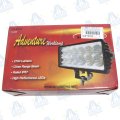 FARO DE TRABAJO LED RECTANGULAR 8" 2700lm 36W 12-24V IP67 ADVENTURE MOD: CA6114