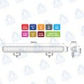 FARO DE TRABAJO / BARRA DE LUCES LED 21" 4050lm 54W 12-28V IP67 ADVENTURE MOD: CA6123