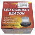 FARO ROTATIVO LED BASE MAGNETICA 10-30V 18W 36LED IP67 ADVENTURE MOD: CA7043
