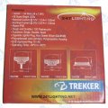 FARO ROTATIVO LED BASE MAGNETICA 12-24V 54W 36LED IP56 TREKER MOD: CA8123