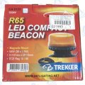 FARO ROTATIVO LED BASE FIJA 12-24V 54W 36LED IP56 TREKER MOD: CA8125