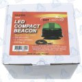 FARO ROTATIVO LED BASE MAGNETICA 12-24V 30W 60LED IP56 TREKER MOD: CA8183G VERDE