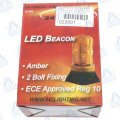 FARO ROTATIVO LED BASE FIJA 12-24V 5W 25LED IP56 MOD: CA7505LED