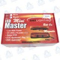 PILOTO DE EMERGENCIA LED MINI MASTER BASE MAGNETICA 12-24V 20W 20LED IP65 MOD: CA7627C