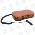 PILOTO DE EMERGENCIA LED MINI MASTER BASE MAGNETICA 12-24V 20W 20LED IP65 MOD: CA7627C