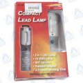 LAMPARA DE INSPECCION RECARGABLE 2 EN 1 500+80lm 5+1W 10LED IP54 MOD: EP068 (NO SE FABRICA)