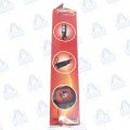 LAMPARA DE INSPECCION RECARGABLE 2 EN 1 300+80lm 5+1W 6LED 110-240V MOD: EP069