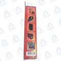 LAMPARA DE INSPECCION RECARGABLE 2 EN 1 500+80lm 5+1W GIRO 270º 110-240V MOD: EP066