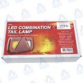 PILOTO TRASERO LED 10-30V 6 FUNCIONES MOD: CA7046 IZQUIERDO