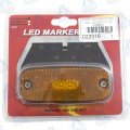 PILOTO DE POSICION LED 12-24V MOD: CA7125A COLOR AMBAR