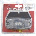 PILOTO DE POSICION LED 12-24V MOD: CA7125W COLOR BLANCO
