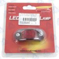 PILOTO DE POSICION LED 10-30V MOD: CA6095R COLOR ROJO