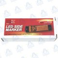 PILOTO DE POSICION LED 12-24V MOD: CA9310R COLOR ROJO