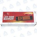 PILOTO DE POSICION LED 12-24V MOD: CA9310W COLOR BLANCO