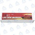 PILOTO DE POSICION LED 12-24V MOD: CA9315A COLOR AMBAR
