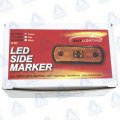 PILOTO DE POSICION LED 12-24V MOD: CA9320A COLOR AMBAR
