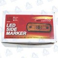 PILOTO DE POSICION LED 12-24V MOD: CA9320R COLOR ROJO