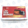 PILOTO DE POSICION LED 12-24V MOD: CA9330A COLOR AMBAR