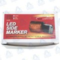 PILOTO DE POSICION LED 12-24V MOD: CA9330R COLOR ROJO