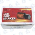PILOTO DE POSICION LED 12-24V MOD: CA9330W COLOR BLANCO