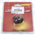 PILOTO DE POSICION LED 10-30V MOD: CA6091A COLOR AMBAR