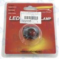 PILOTO DE POSICION LED 10-30V MOD: CA6091R COLOR ROJO