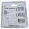 PILOTO DE POSICION LED 10-30V MOD: CA6091R COLOR ROJO