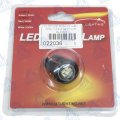 PILOTO DE POSICION LED 10-30V MOD: CA6091W COLOR BLANCO