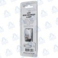 PILOTO DE POSICION LED 12-24V MOD: CA7091A COLOR AMBAR