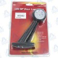 PILOTO DE POSICION LED 12-30V BLANCA/ROJA CON BRAZO RECTO DERECHO MOD: CA6097