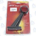 PILOTO DE POSICION LED 10-30V BLANCA/ROJA CON BRAZO RECTO IZQUIERDO MOD: CA6096