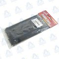 BRIDA SUJETACABLES COLOR NEGRO 160x2,5mm (100 und.)