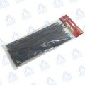 BRIDA SUJETACABLES COLOR NEGRO 280x4,8mm (100 und.)