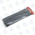 BRIDA SUJETACABLES COLOR NEGRO 380x7,6mm (100 und.)