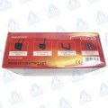 SISTEMA DE VIDEO/AUDIO WIRELESS PARA MARCHA ATRAS 4 CANALES Y MEMORIA SD MONITOR 7" IP67 MOD: CA9790