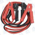 CABLE DE ARRANQUE DE BATERIA CON PINZAS 25 mm² 500 Amp 3,5 METROS MOD: EP061