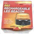 FARO ROTATIVO LED BASE MAGNETICA RECARGABLE 12-24V 54W 36LED IP66 MOD: CA8190