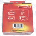 LINTERNA DE CABEZA RECARGABLE CON DETECTOR DE MOVIMIENTO 350lm 5W IP65 MOD: EP1090