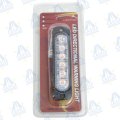 PILOTO INDICADOR DE DIRECCION LED 10-30V 3W 6LED IP67 MOD: CA7073A