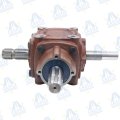 GRUPO COMER (9.259.369.10) 020CV 540rpm RATIO [1:1.84] T-19A 3 EJES (2x1"3/8z6 1xCILØ27)