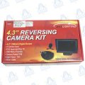 SISTEMA DE VIDEO PARA MARCHA ATRAS MONITOR 4,3" IP69 MOD: CA9742