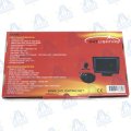 SISTEMA DE VIDEO PARA MARCHA ATRAS MONITOR 4,3" IP69 MOD: CA9742