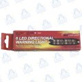 PILOTO INDICADOR DE DIRECCION LED 12-24V 18W 6LED IP67 MOD: CA7184A