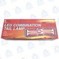 PILOTO TRASERO LED 10-30V 6 FUNCIONES MOD: CA7028 IZQUIERDO