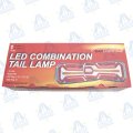 PILOTO TRASERO LED 10-30V 6 FUNCIONES MOD: CA7029 DERECHO