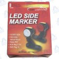 PILOTO DE POSICION LED 10-30V BLANCO/ROJO/AMBAR IZQUIERDO MOD: CA9721