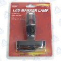 PILOTO DE POSICION LED 10-30V BLANCO MOD: CA9723