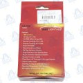 FARO DE TRABAJO LED CUADRADO 3,5" 1600lm 16W 10-30V IP67/IP69K MOD: CA5728