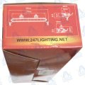 FARO DE TRABAJO / BARRA DE LUCES LED 11" 3780lm 45W 12-28V IP67 EXPLORER MOD: CA6131